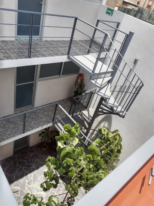 Estudio #5 Casa Fatima, 8 Min Del Centro 1 Persona グアダラハラ エクステリア 写真