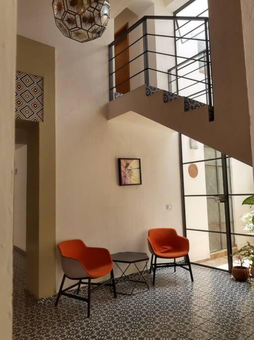 Estudio #5 Casa Fatima, 8 Min Del Centro 1 Persona グアダラハラ エクステリア 写真