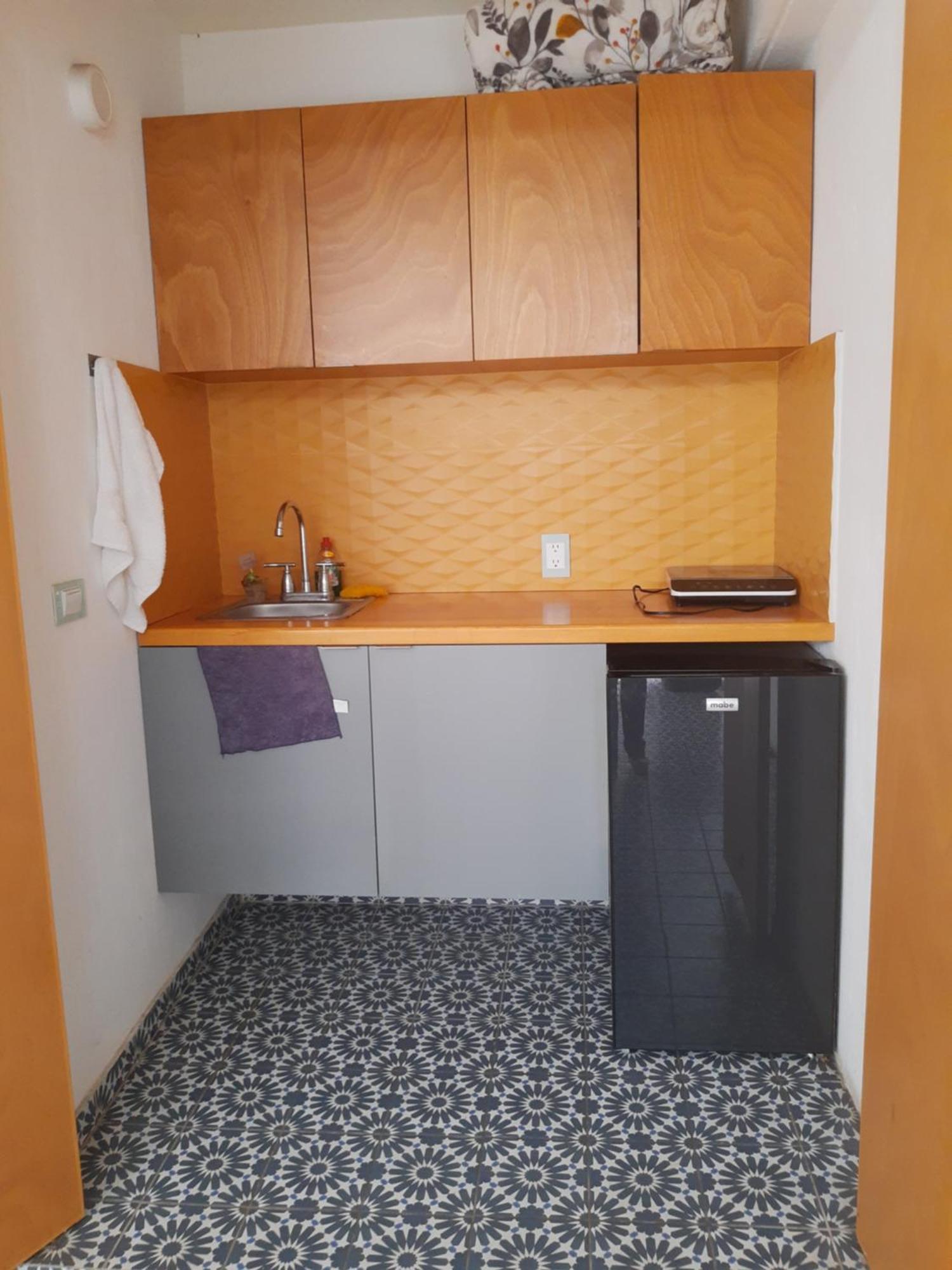 Estudio #5 Casa Fatima, 8 Min Del Centro 1 Persona グアダラハラ エクステリア 写真