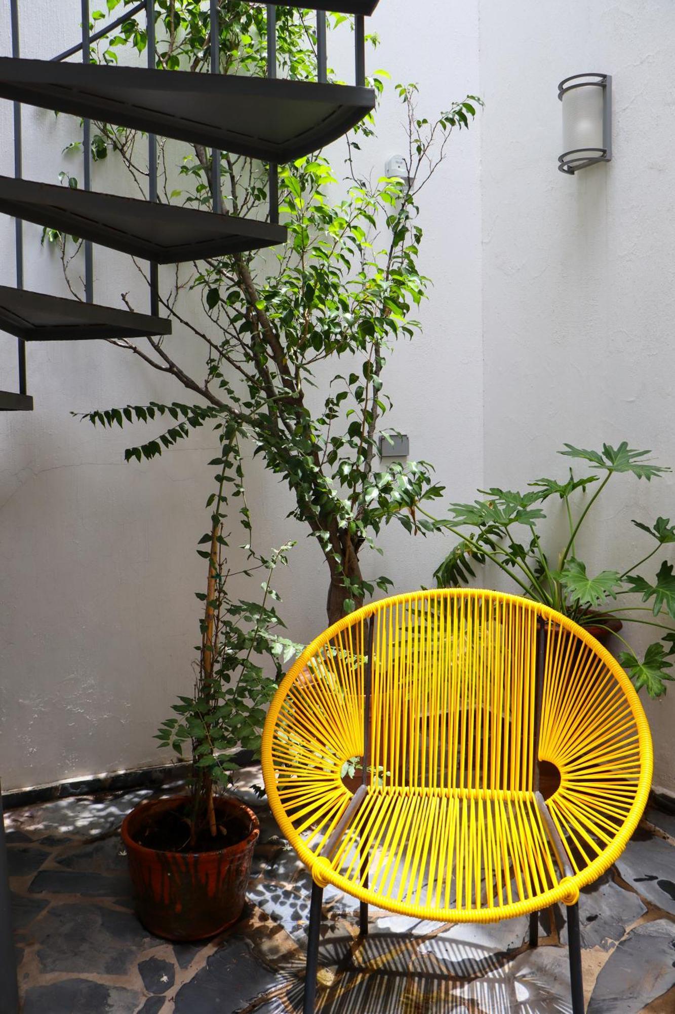 Estudio #5 Casa Fatima, 8 Min Del Centro 1 Persona グアダラハラ エクステリア 写真