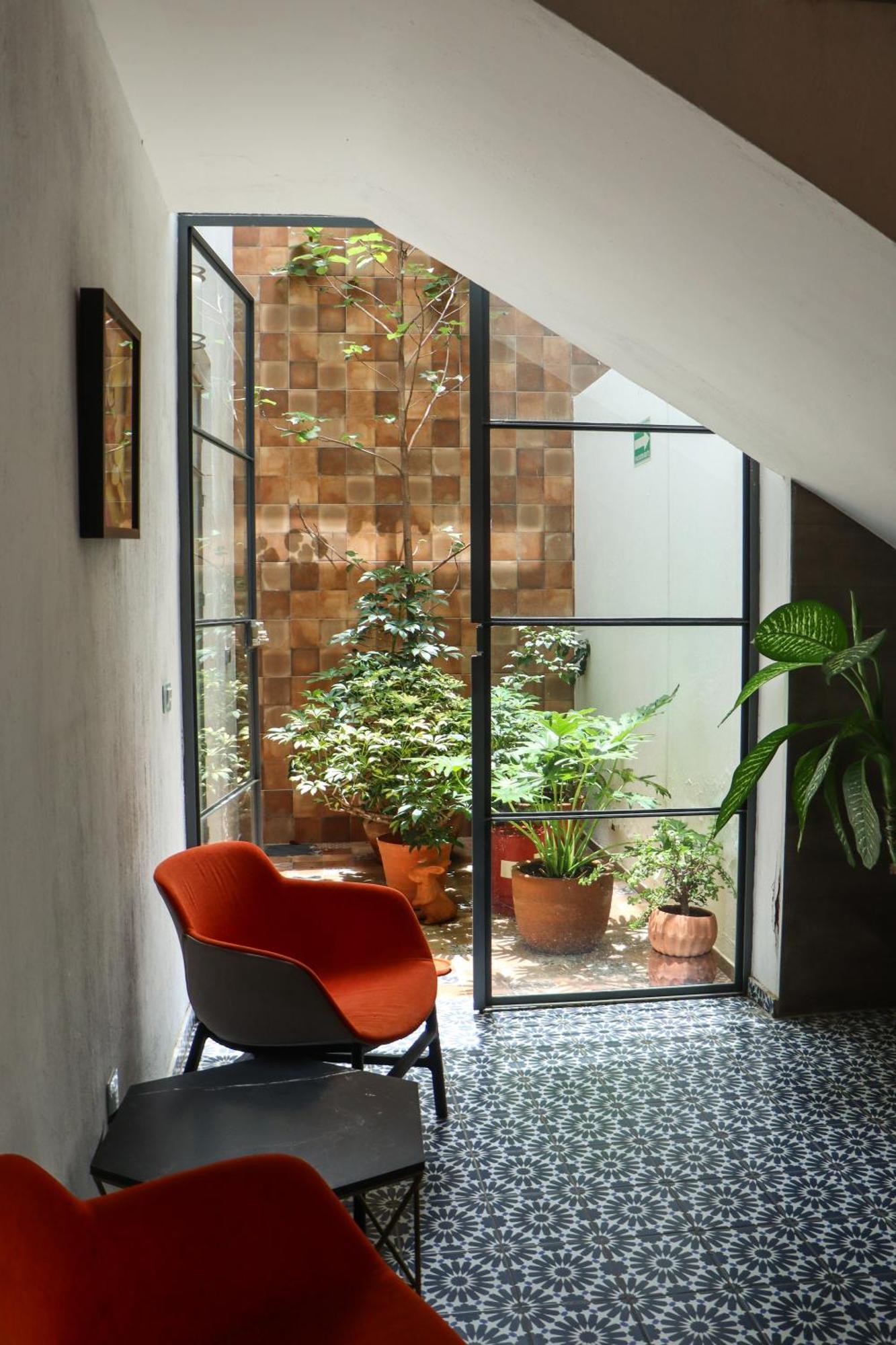Estudio #5 Casa Fatima, 8 Min Del Centro 1 Persona グアダラハラ エクステリア 写真