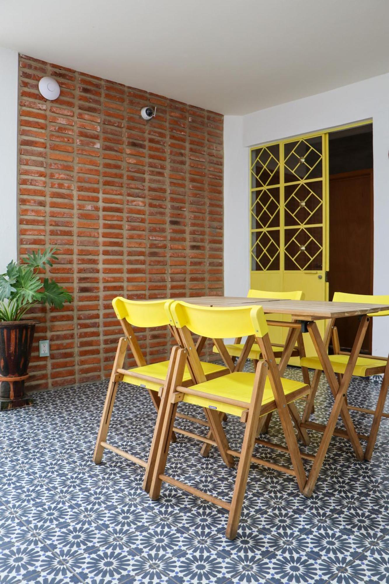 Estudio #5 Casa Fatima, 8 Min Del Centro 1 Persona グアダラハラ エクステリア 写真